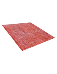 Rouge Turc Vintage Tapis 200 x 200 cm - view 1
