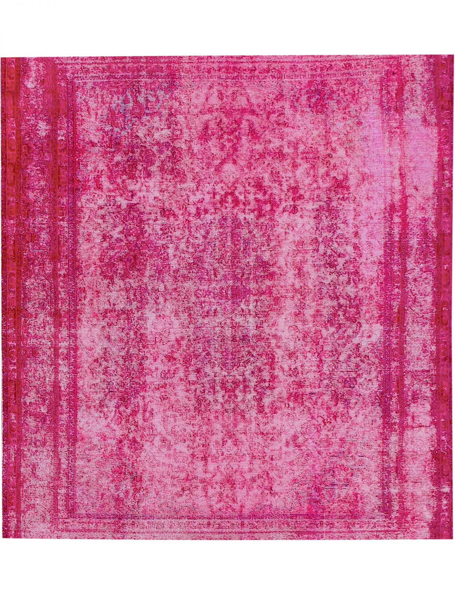 Persisk Vintagetæppe   285 x 285 cm