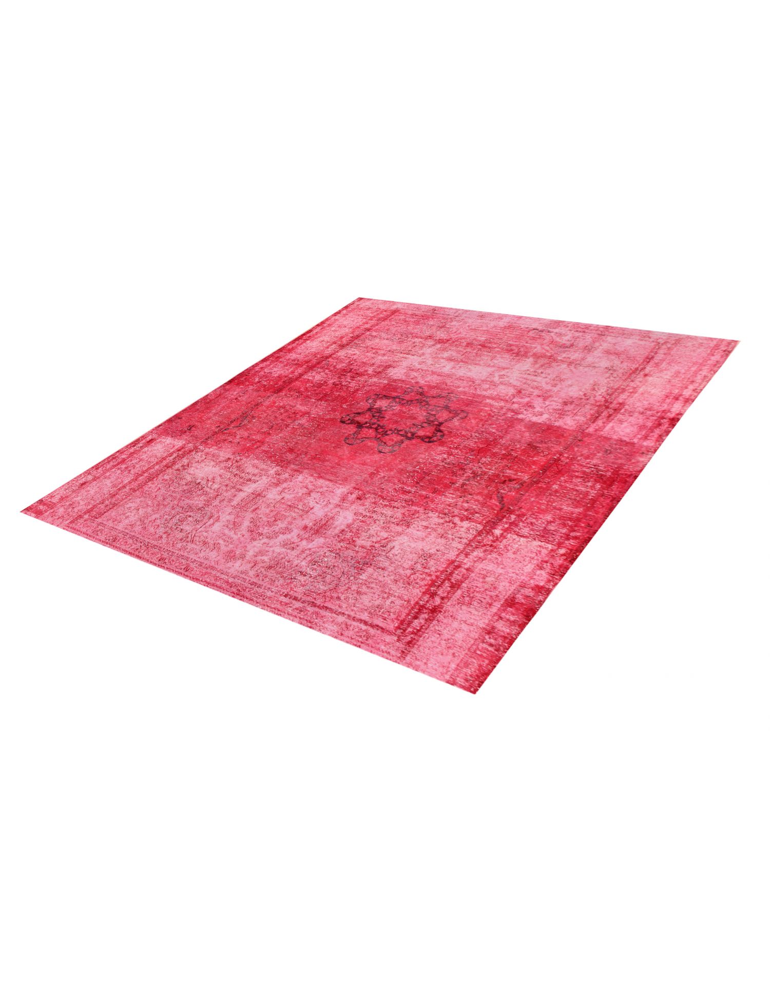 Persisk vintage matta   290 x 290 cm