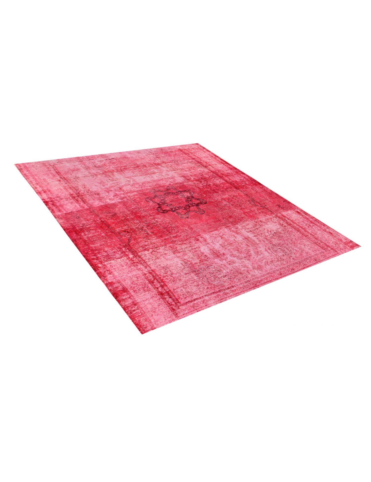 Persisk vintage matta   290 x 290 cm