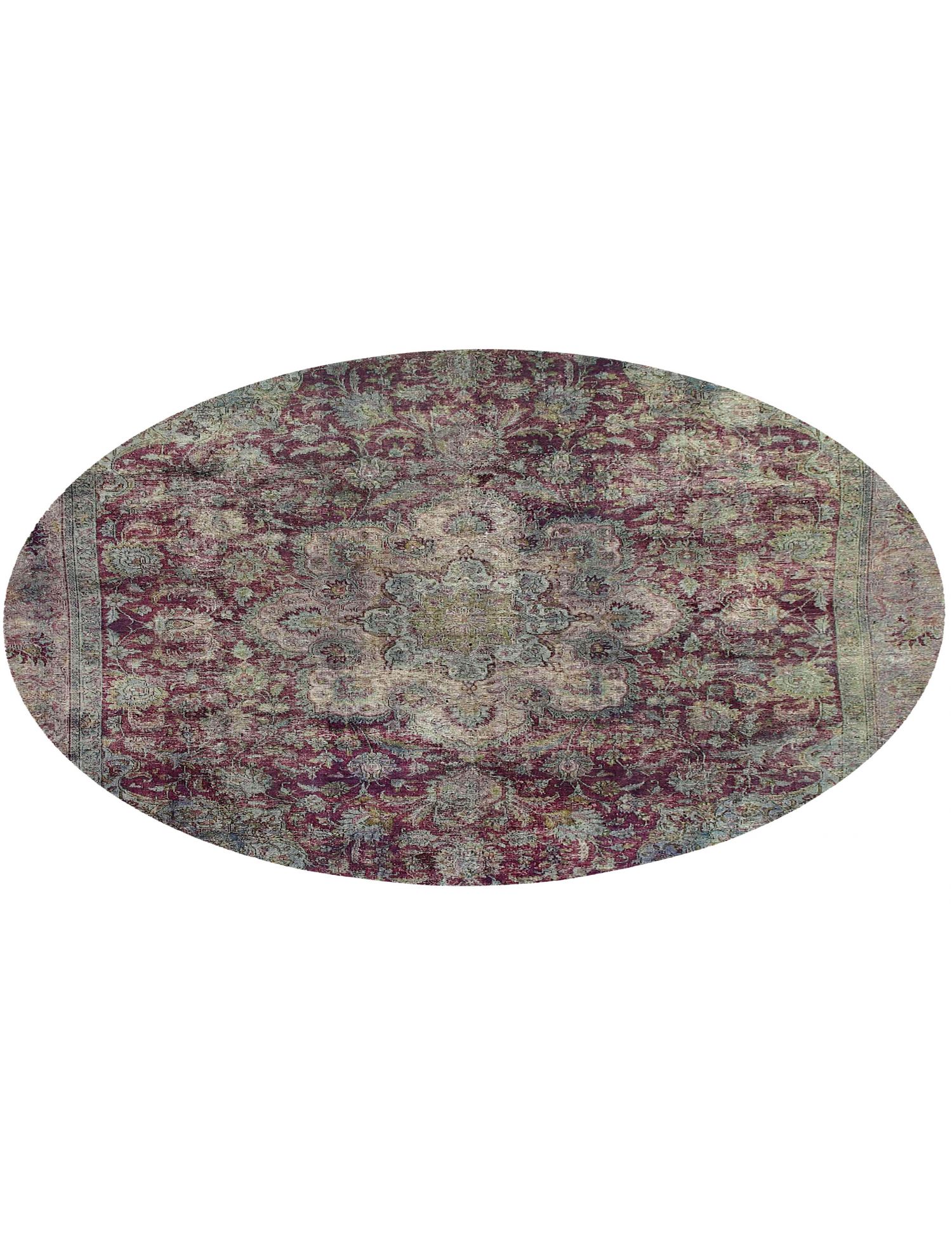 Persialaiset vintage matot   282 x 282 cm