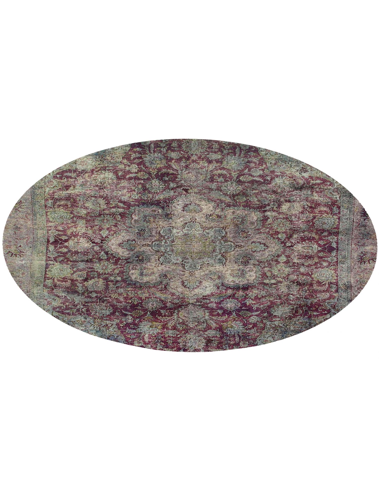 Persialaiset vintage matot   282 x 282 cm