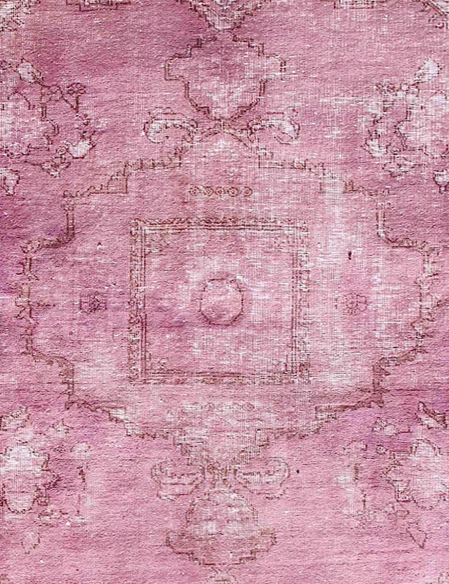 Persisk vintage teppe   202 x 202 cm