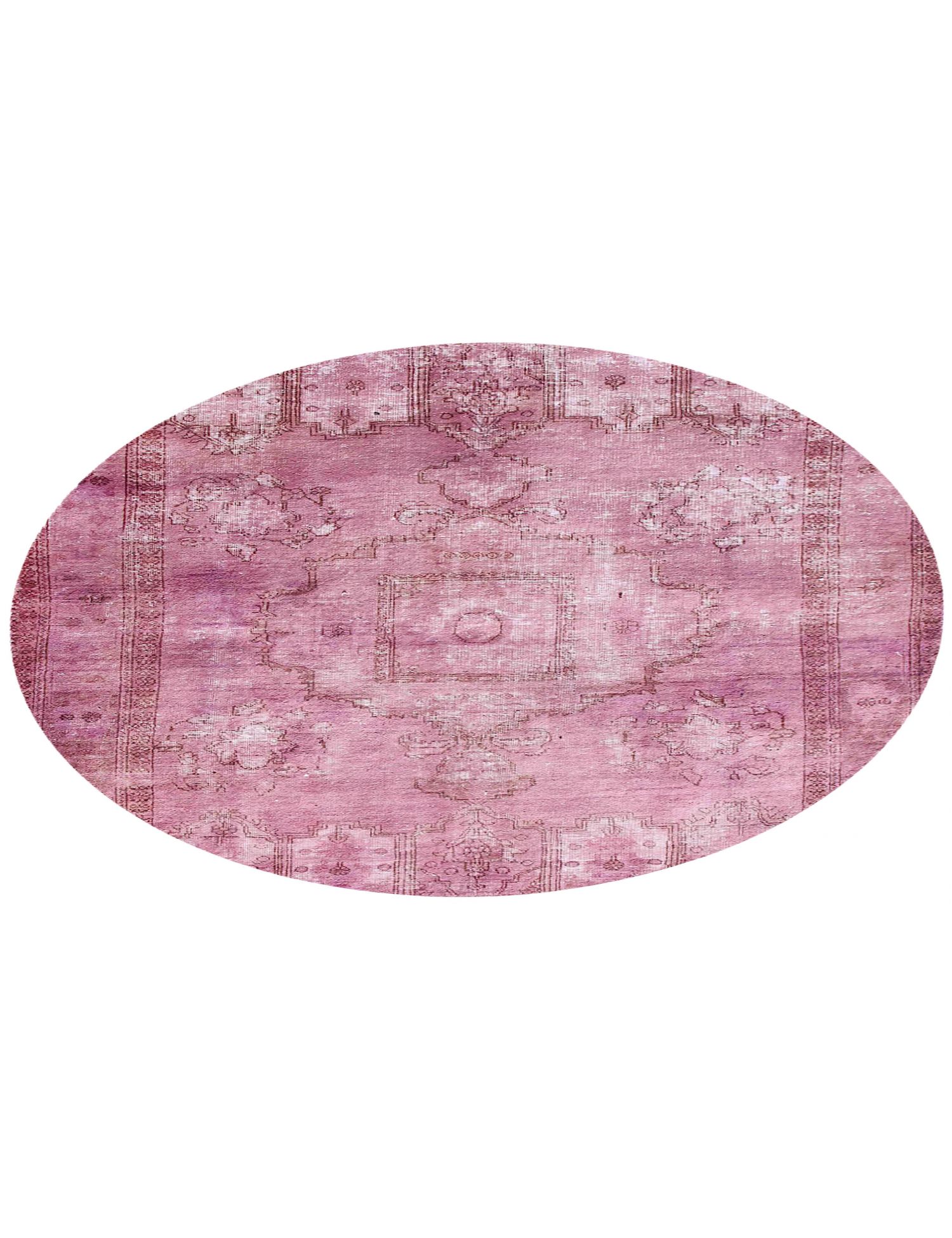 Persisk vintage teppe   202 x 202 cm