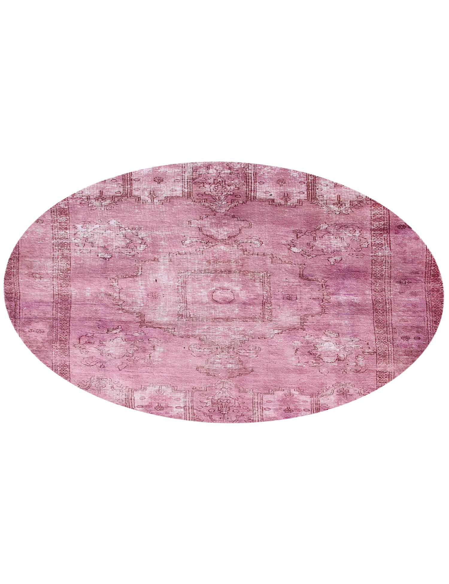 Persisk vintage teppe   202 x 202 cm