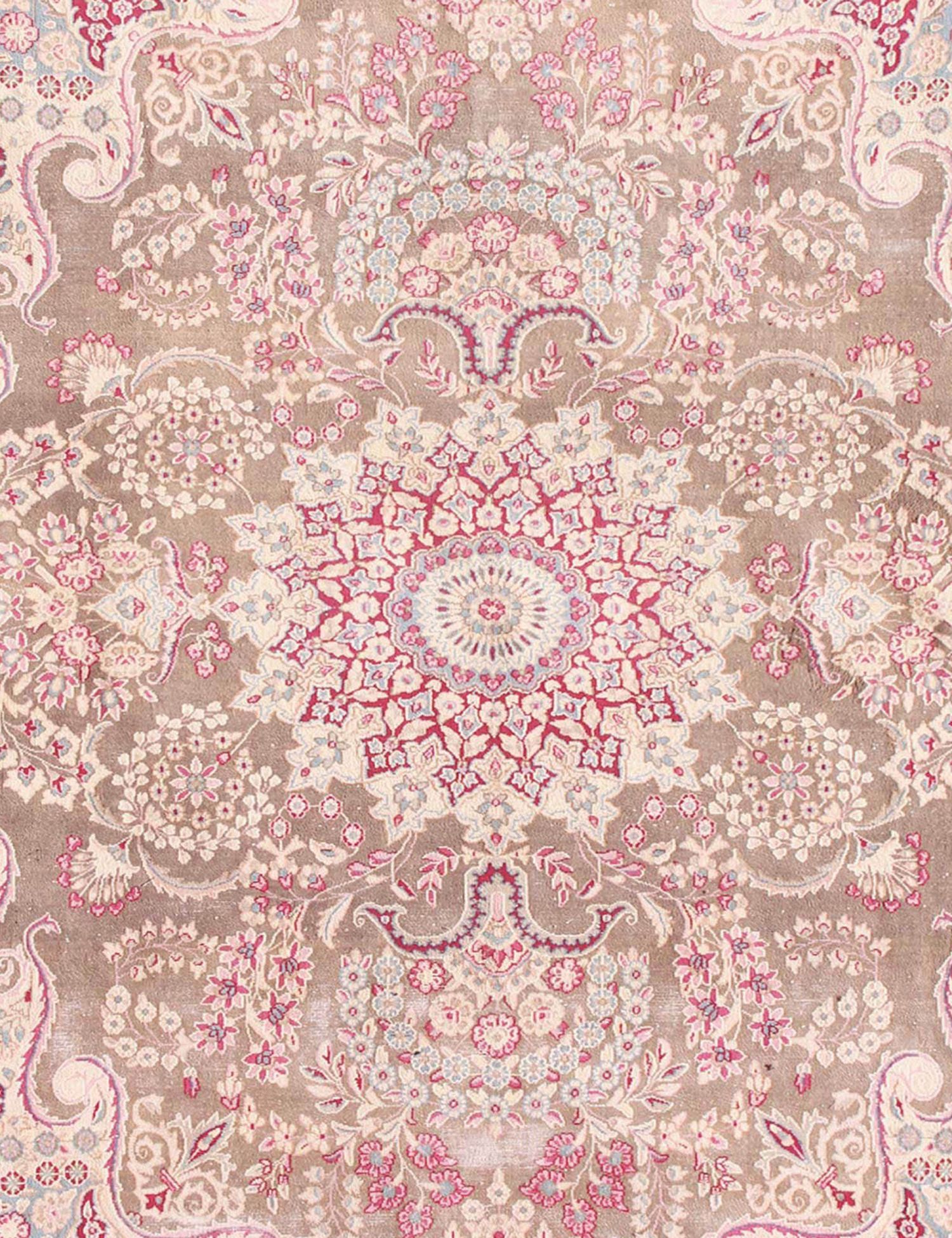 Persialaiset vintage matot   247 x 247 cm