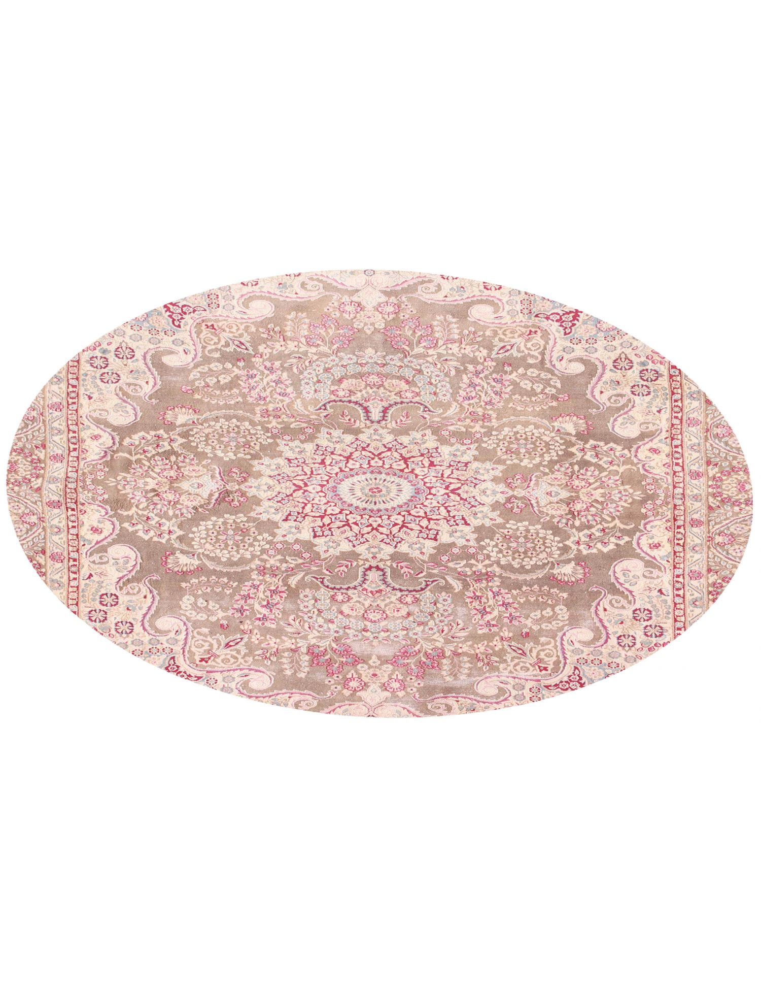 Persialaiset vintage matot   247 x 247 cm