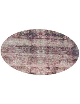 Persisk vintage teppe 209 x 209