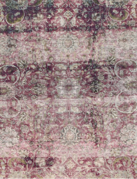 Tappeto vintage persiano  <br/>209 x 209 cm