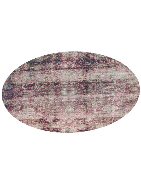 Rund  Vintage Teppich  <br/>209 x 209 cm