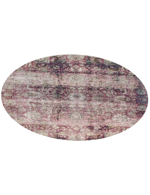 Rund  Vintage Teppich  <br/>209 x 209 cm