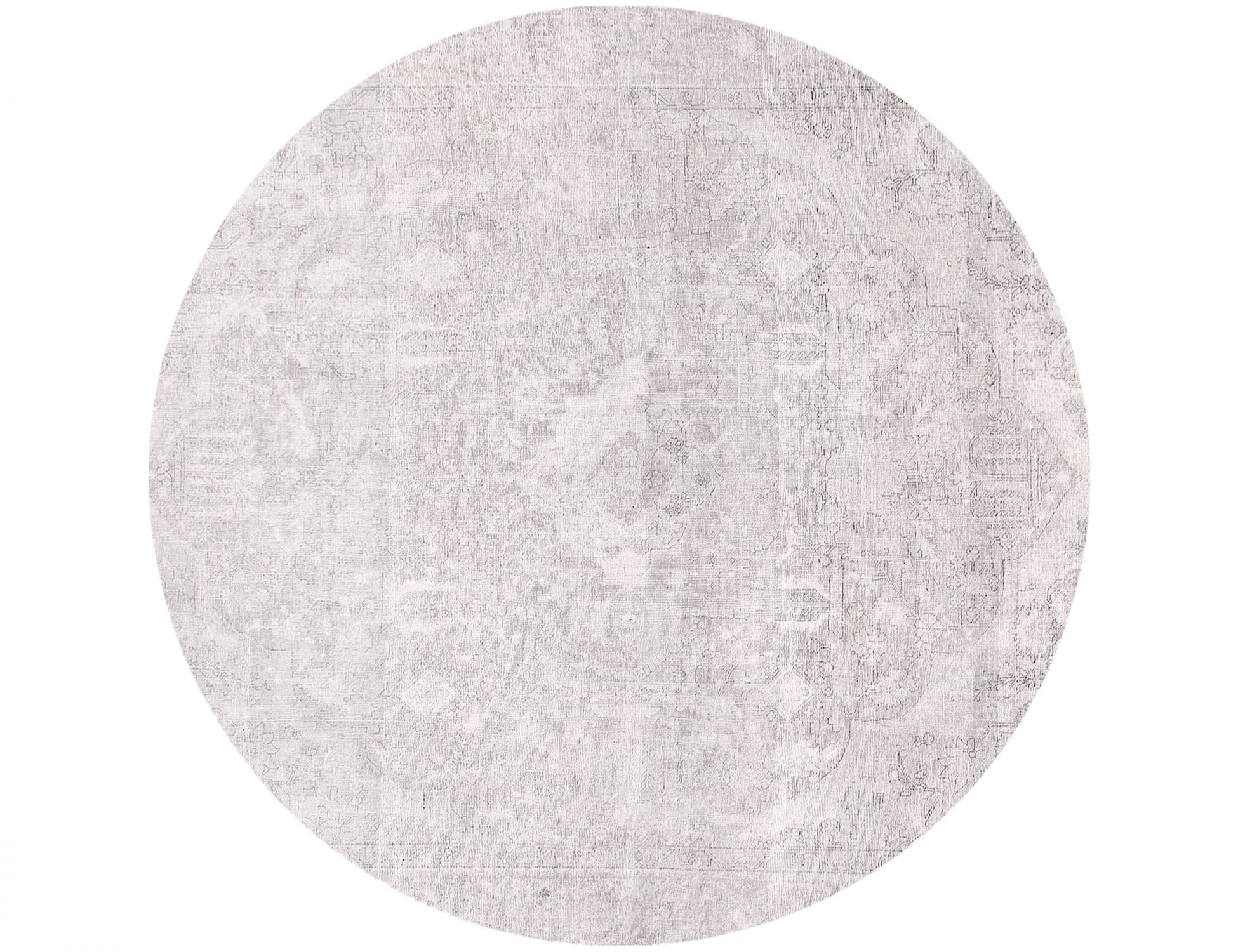 Persialaiset vintage matot  harmaa <br/>224 x 224 cm