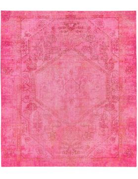 Tapis Persan vintage 250 x 185 rouge