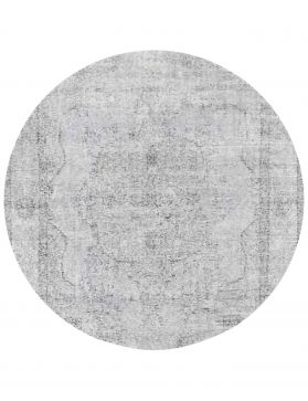 Tappeto vintage persiano  grigo <br/>209 x 209 cm
