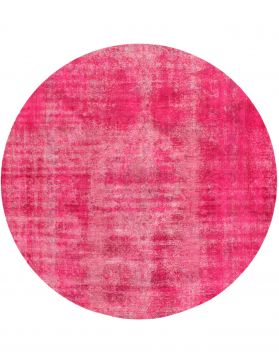Tappeto vintage persiano  rosso <br/>302 x 302 cm