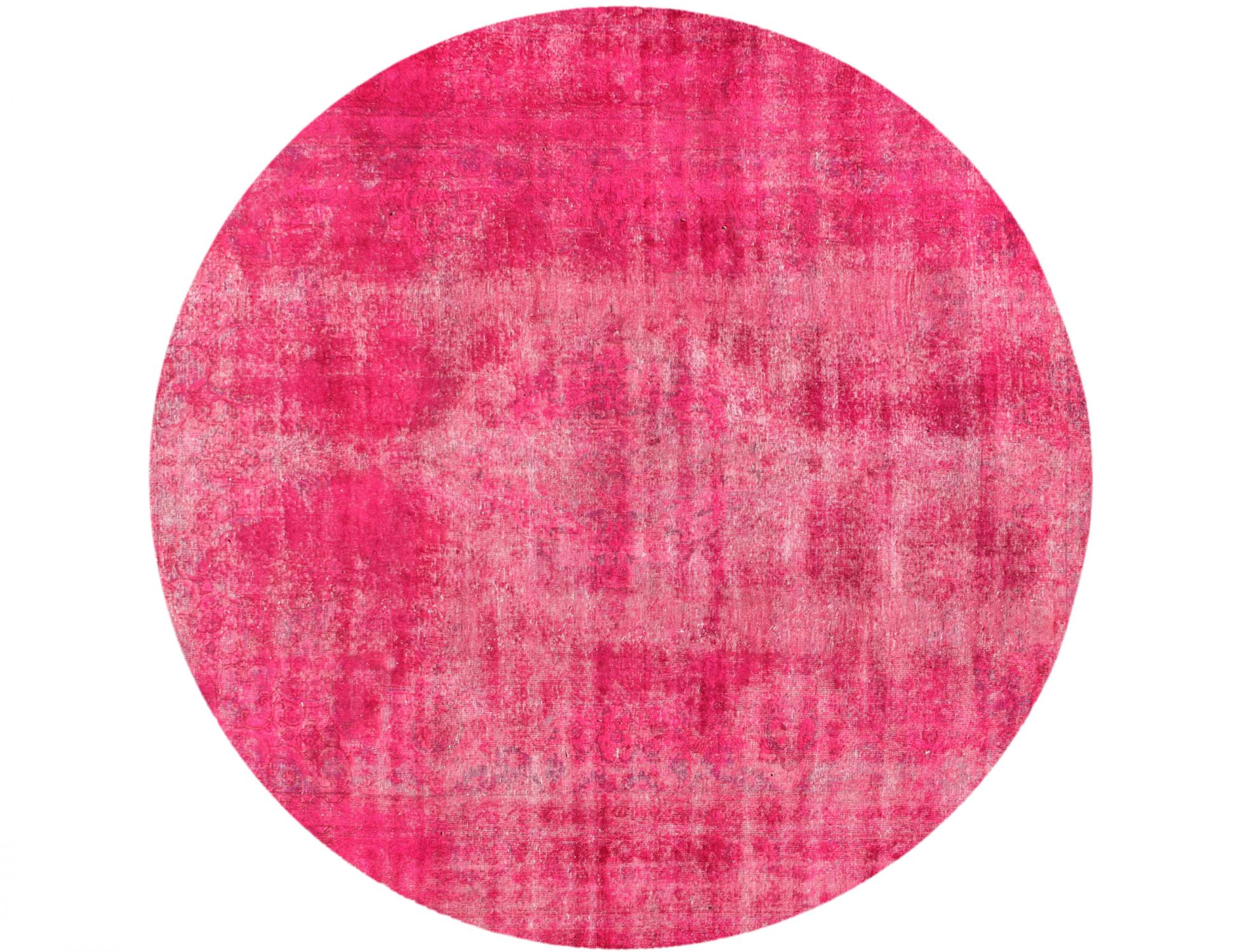 Tappeto vintage persiano  rosso <br/>302 x 302 cm