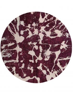 Tappeto vintage persiano  viola <br/>240 x 240 cm