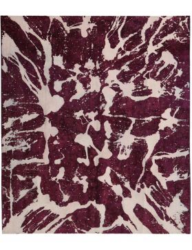 Tappeto vintage persiano  viola <br/>300 x 240 cm