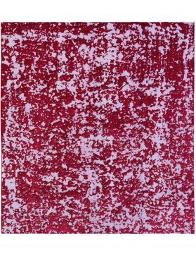 Persialaiset vintage matot 240 x 240 punainen
