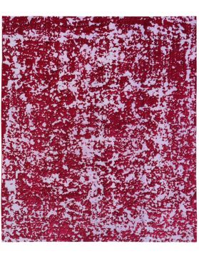 Tappeto vintage persiano 300 x 240 rosso