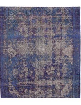 Persisk vintage teppe 300 x 260 lilla