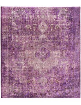 Persian Vintage Carpet  purple  <br/>330 x 287 cm