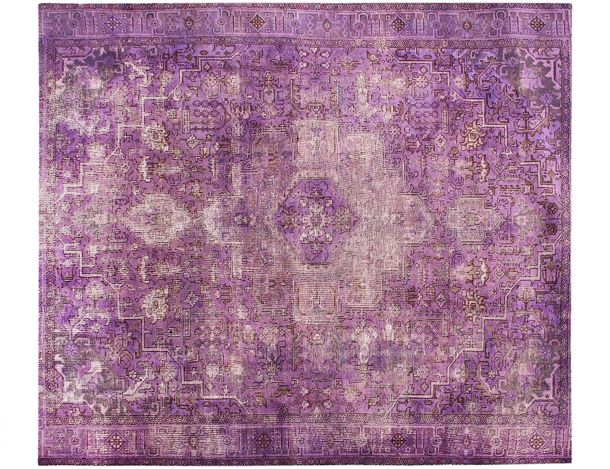 Persian Vintage Carpet  purple  <br/>330 x 287 cm