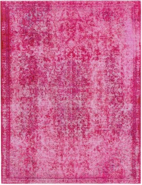 Rood Perzië Perzisch Vintage Tapijt  308 x 211 cm