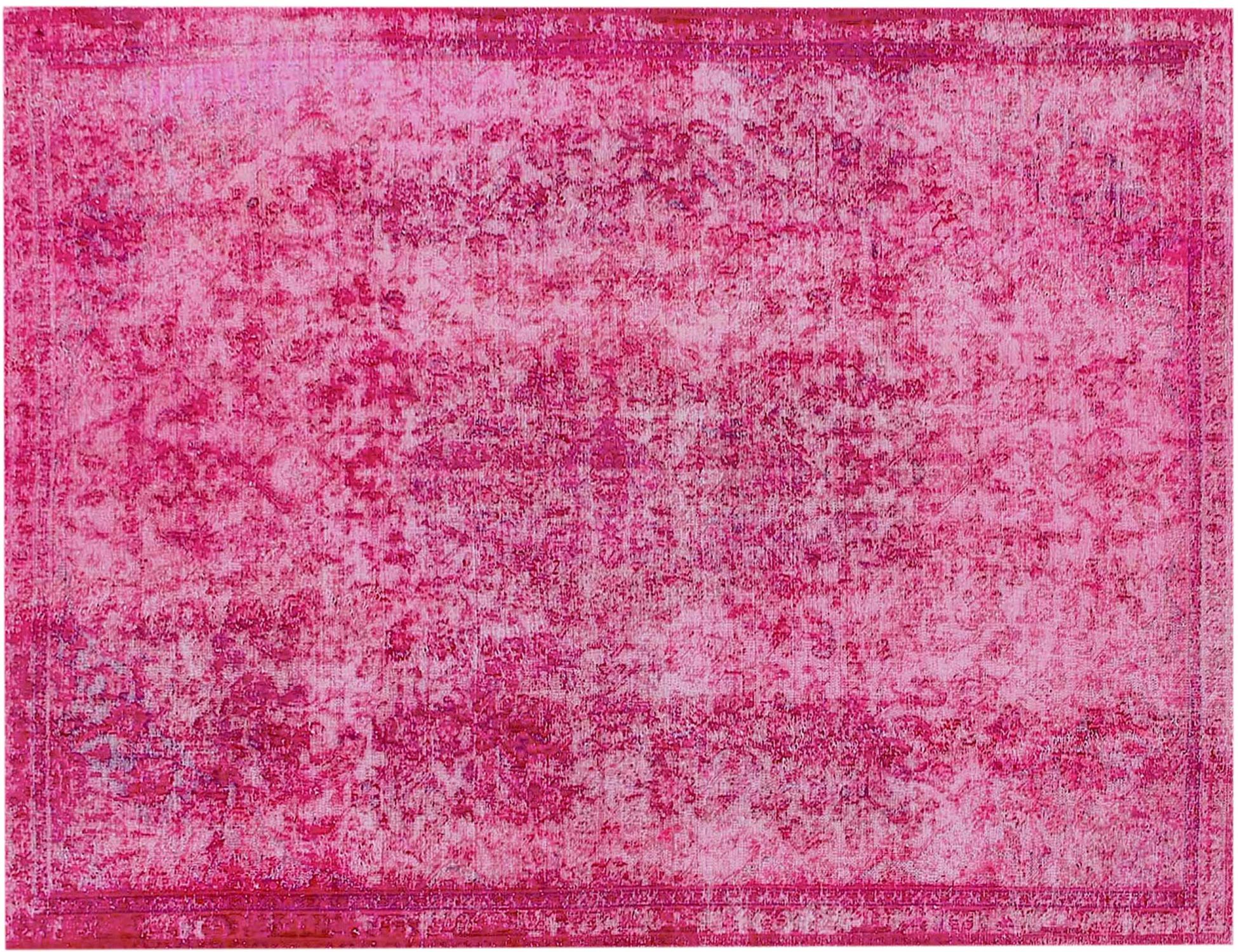 Tappeto vintage persiano  rød <br/>308 x 211 cm