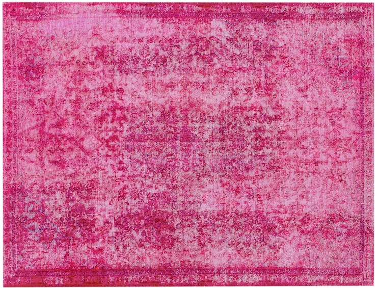 Red Persia Persian Vintage Carpet 308 x 211 cm