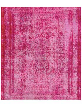 Tapis Persan vintage 330 x 285 rouge