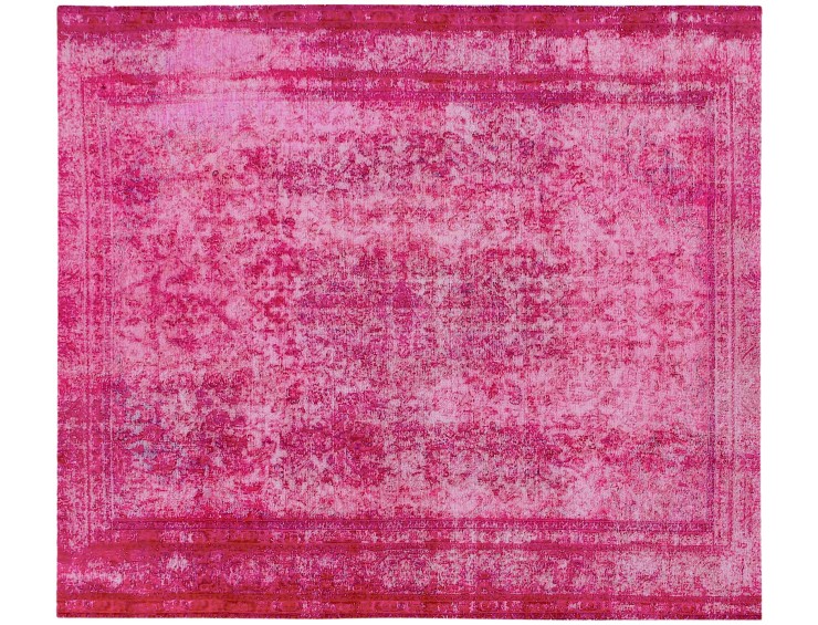 Röda Persien Persisk vintage matta  330 x 285 cm