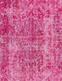Röda Persien Persisk vintage matta  330 x 285 cm