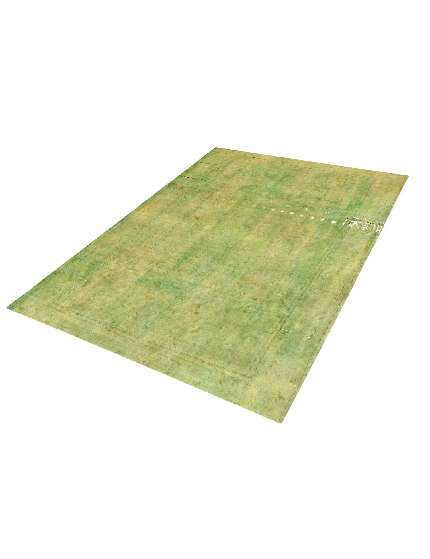 Persialaiset vintage matot  vihreä <br/>330 x 290 cm
