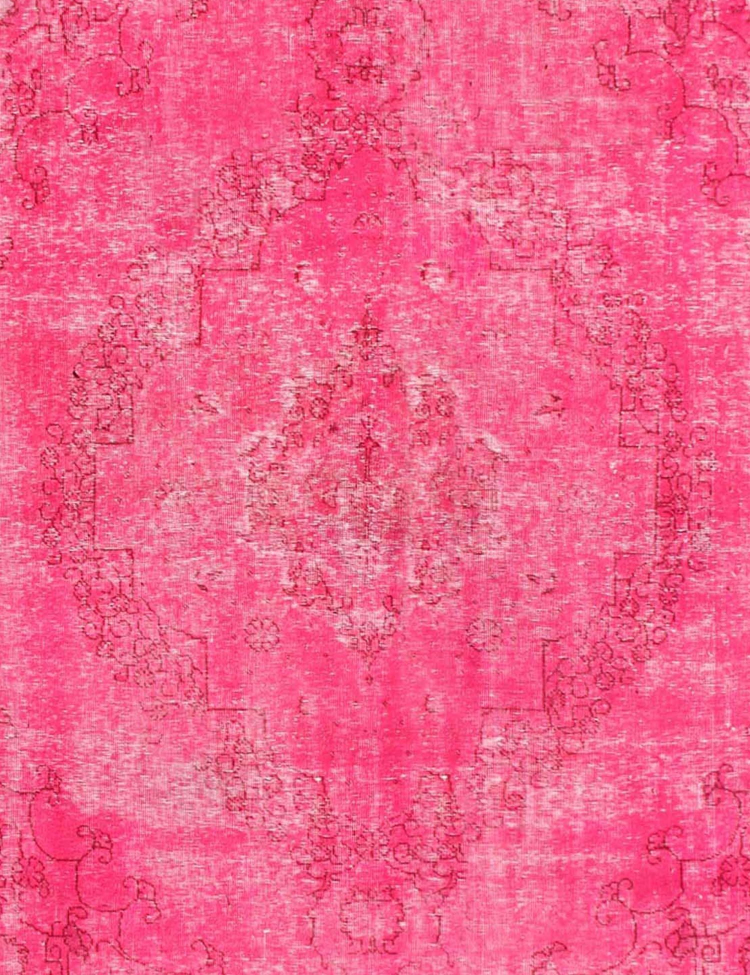Persialaiset vintage matot  pinkki <br/>300 x 263 cm