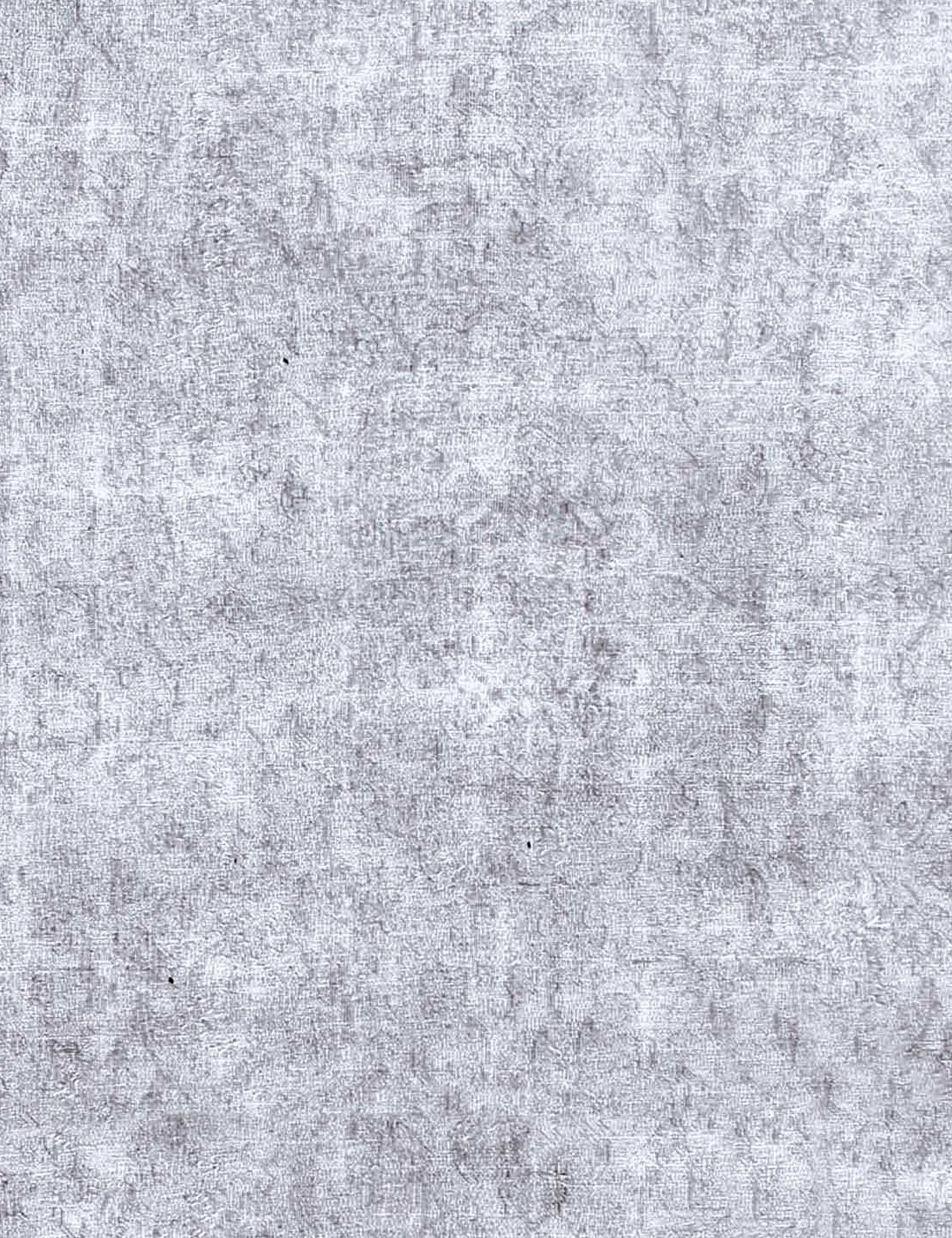 Tapis Persan vintage  grise <br/>225 x 225 cm