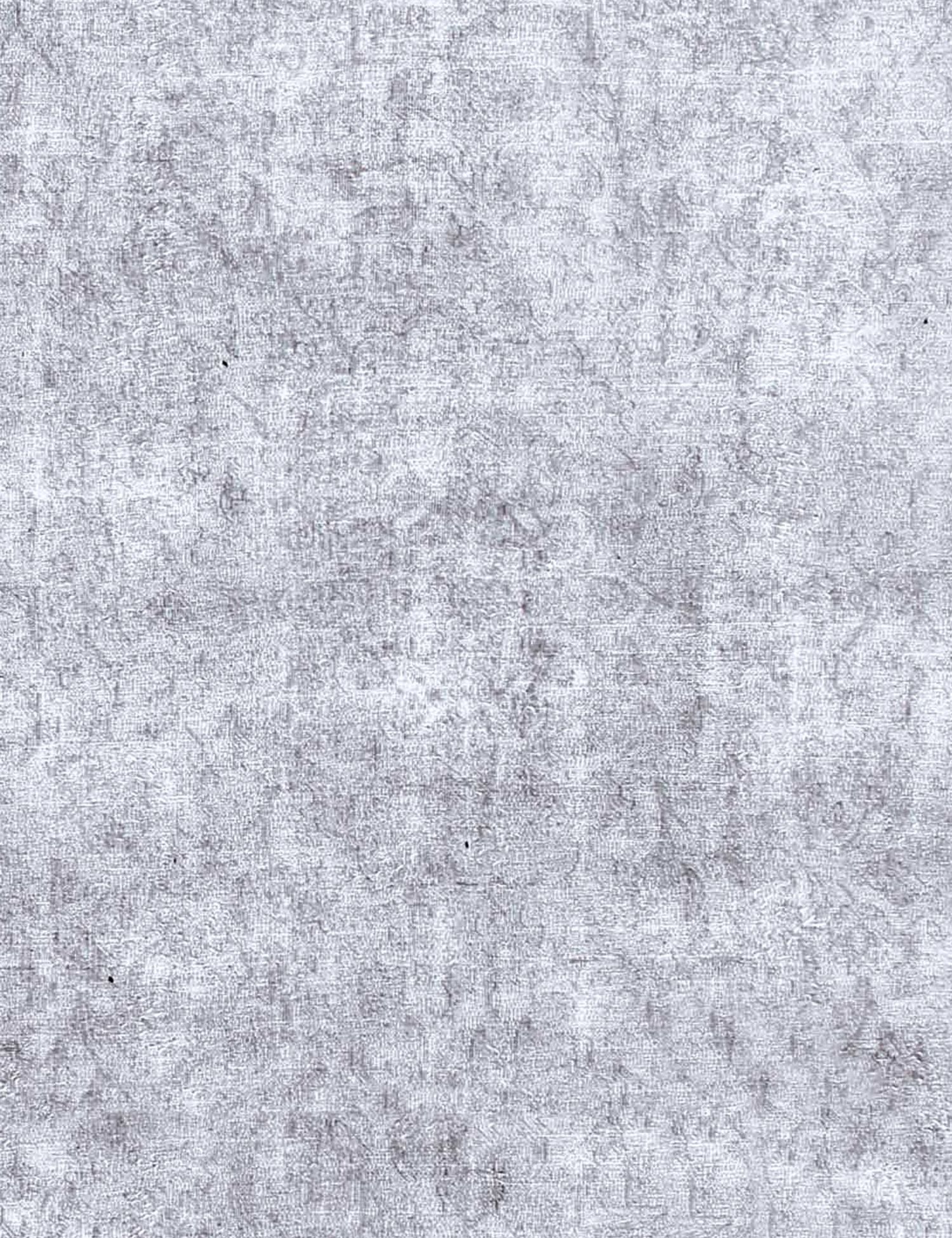 Persisk Vintagetæppe  grå <br/>225 x 225 cm