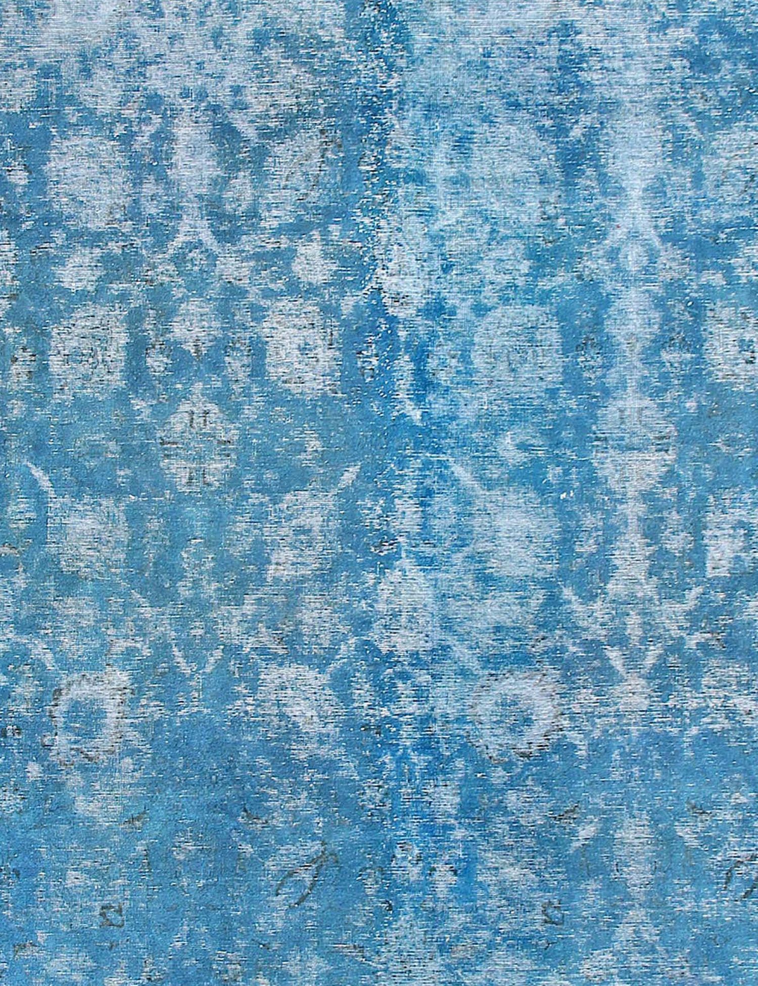 Persialaiset vintage matot  sininen <br/>284 x 284 cm