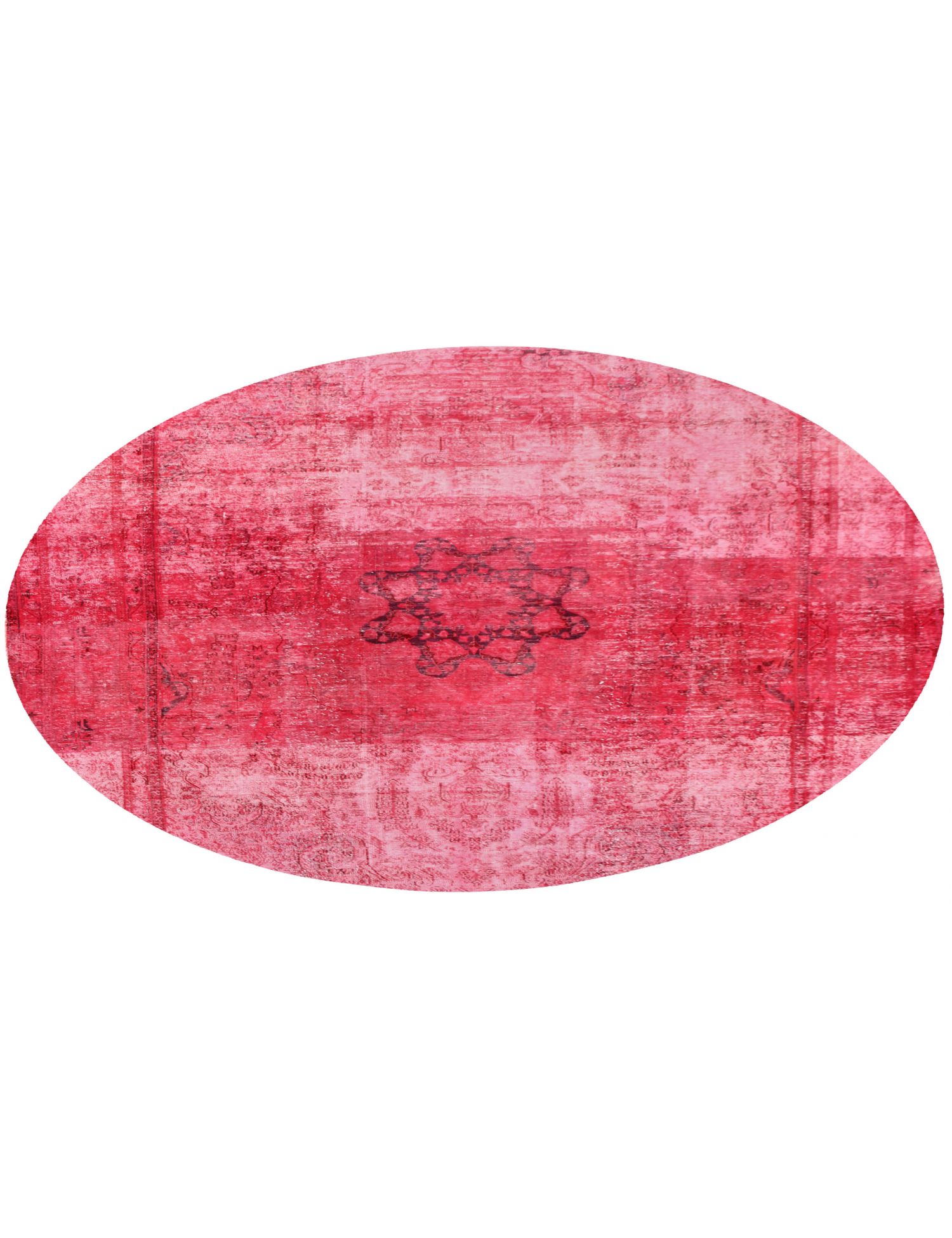 Persisk Vintagetæppe  rød <br/>290 x 290 cm