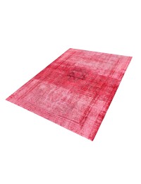 Punainen Persia Persialaiset vintage matot  330 x 290 cm