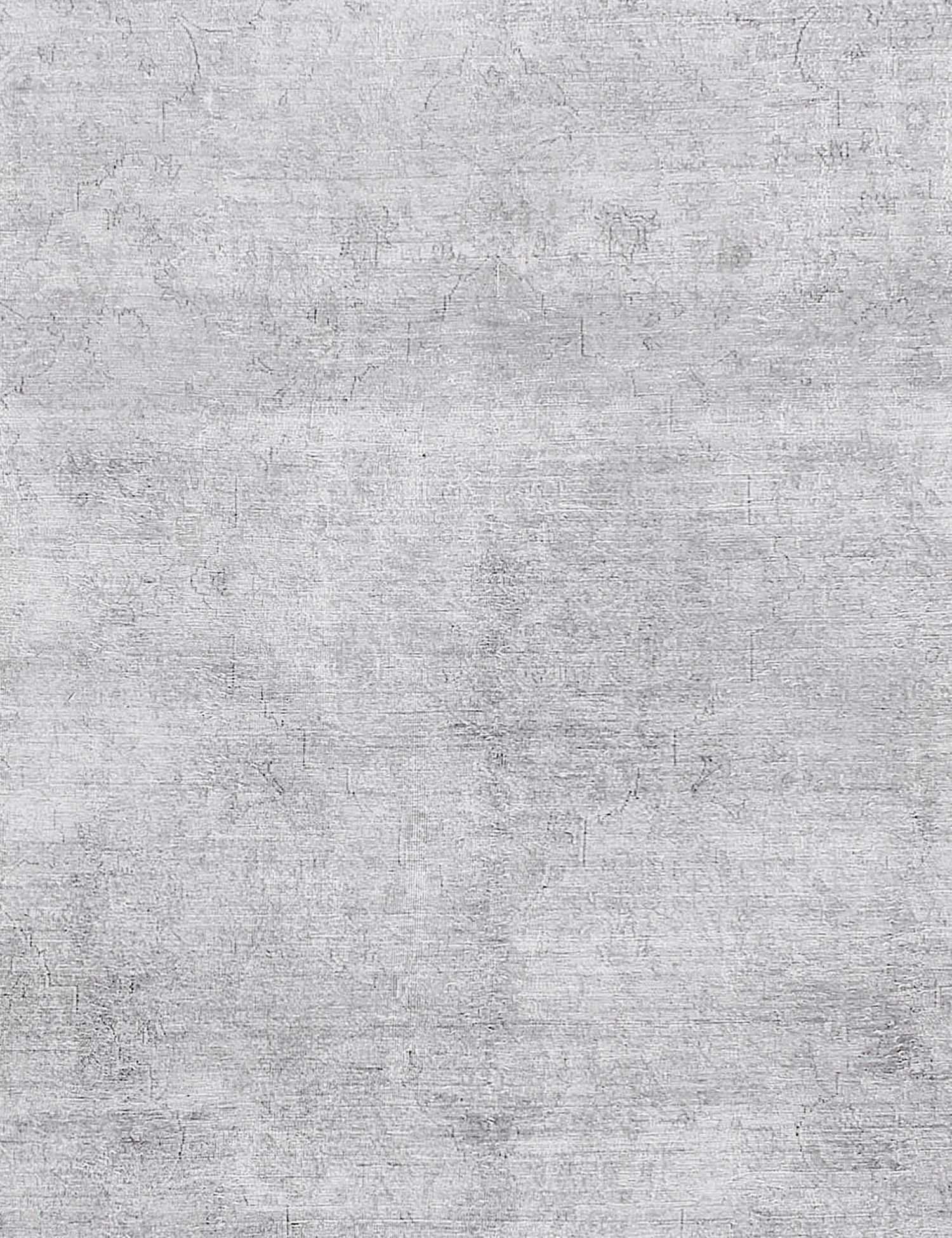 Persisk Vintagetæppe  grå <br/>290 x 290 cm