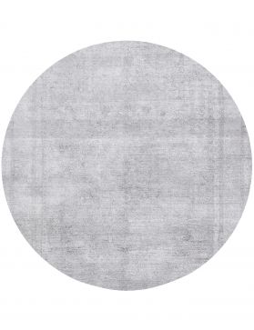 Tappeto vintage persiano  grigo <br/>290 x 290 cm