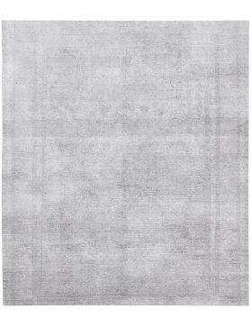 Persisk vintage teppe 330 x 290 grå
