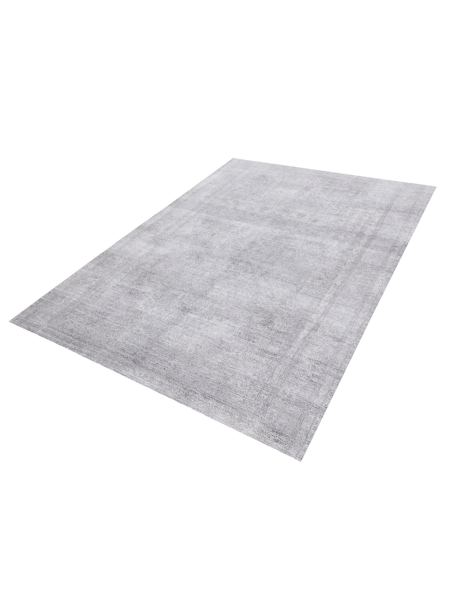 Persischer Vintage Teppich  grau <br/>330 x 290 cm