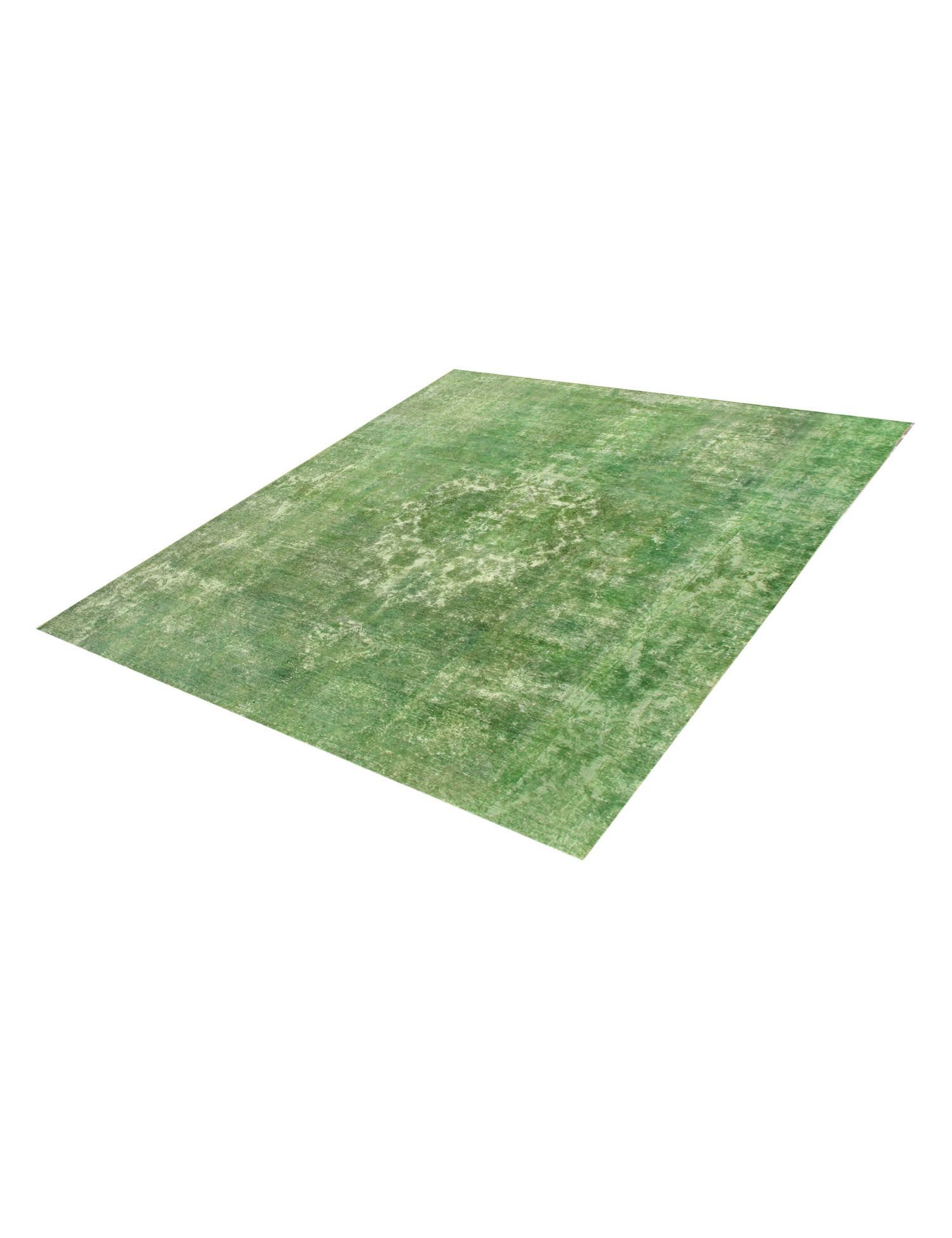 Persialaiset vintage matot  vihreä <br/>276 x 276 cm
