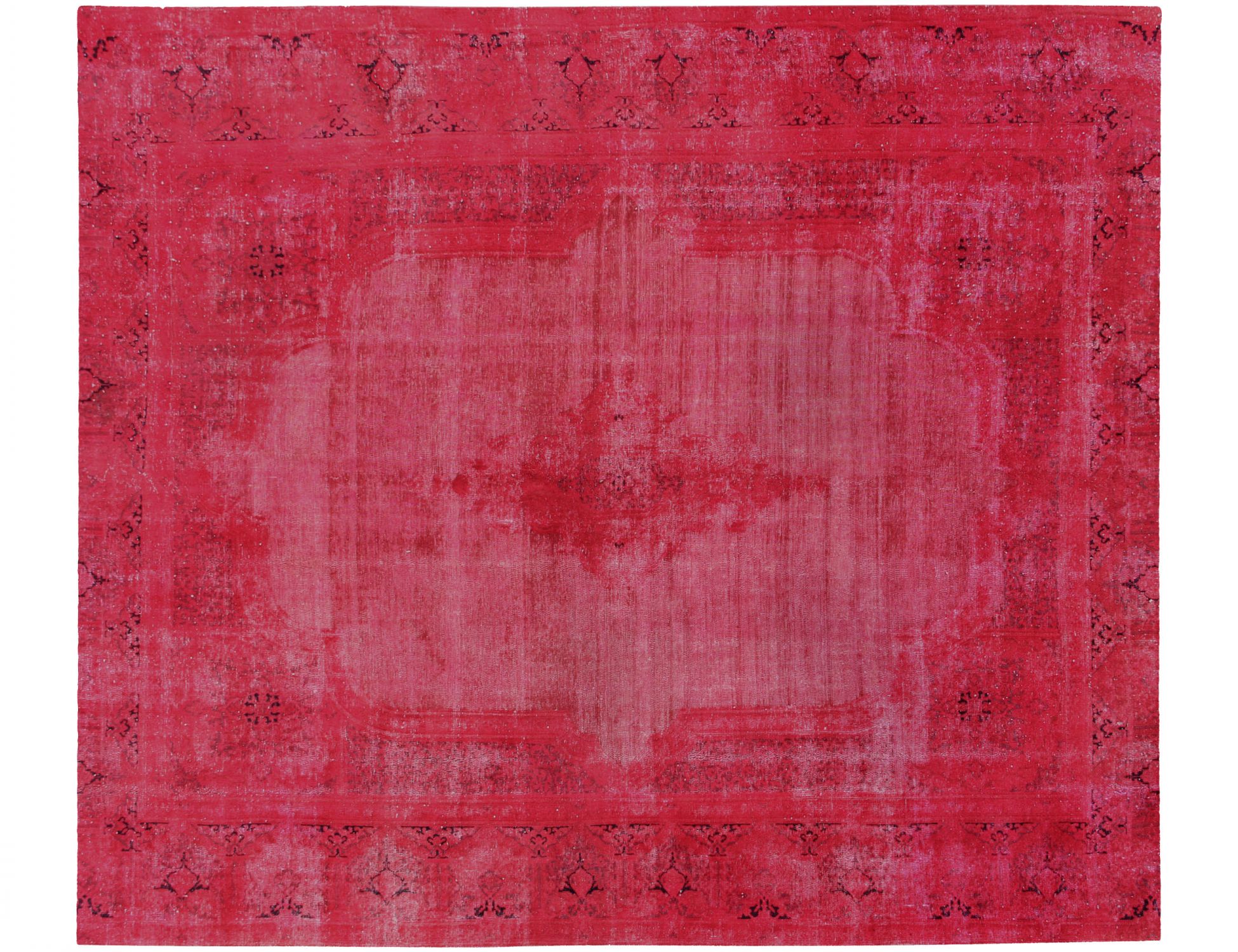 Tappeto vintage persiano  rød <br/>330 x 298 cm