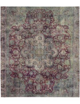 Tapis Persan vintage 320 x 282 vert