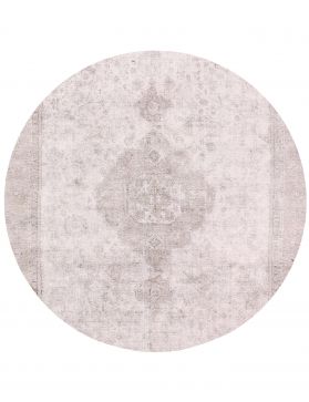 Tappeto vintage persiano  beige <br/>268 x 268 cm