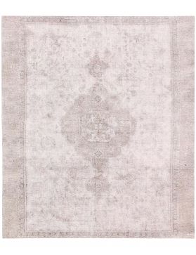 Tappeto vintage persiano  beige <br/>310 x 268 cm
