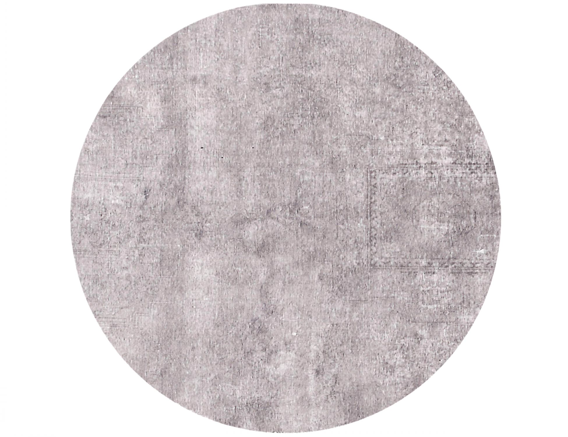 Tappeto vintage persiano  grå <br/>224 x 224 cm